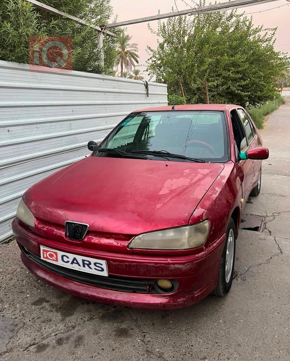بيجو 306